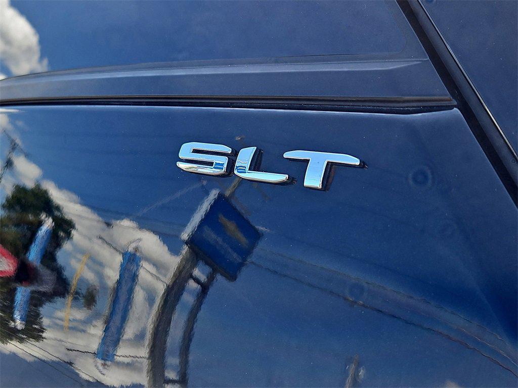 used 2024 GMC Terrain car, priced at $21,987