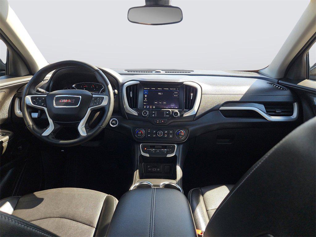 used 2024 GMC Terrain car, priced at $21,987