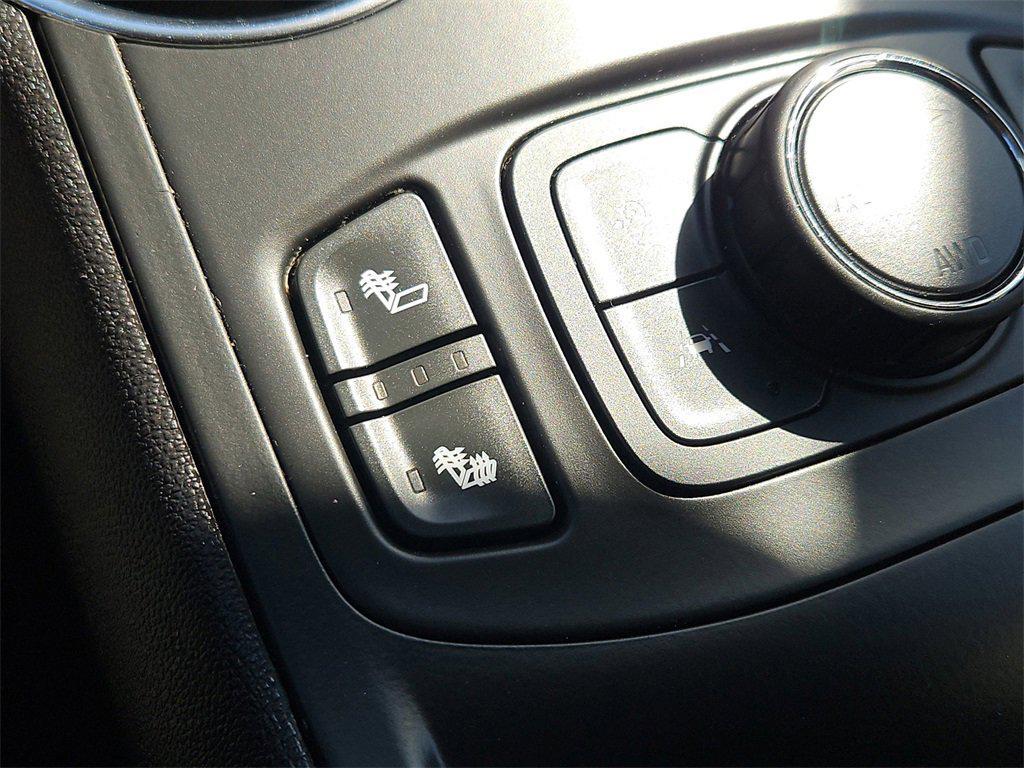 used 2024 GMC Terrain car, priced at $21,987