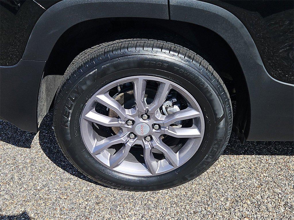 used 2024 GMC Terrain car, priced at $21,987