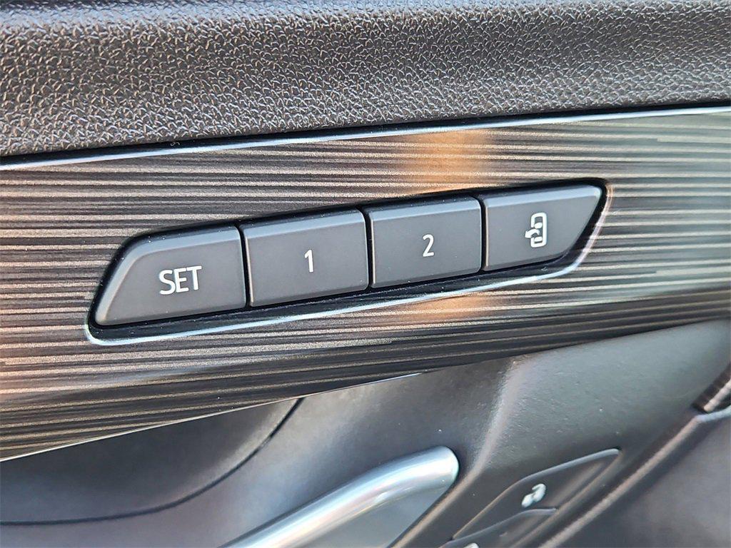 used 2024 GMC Terrain car, priced at $21,987