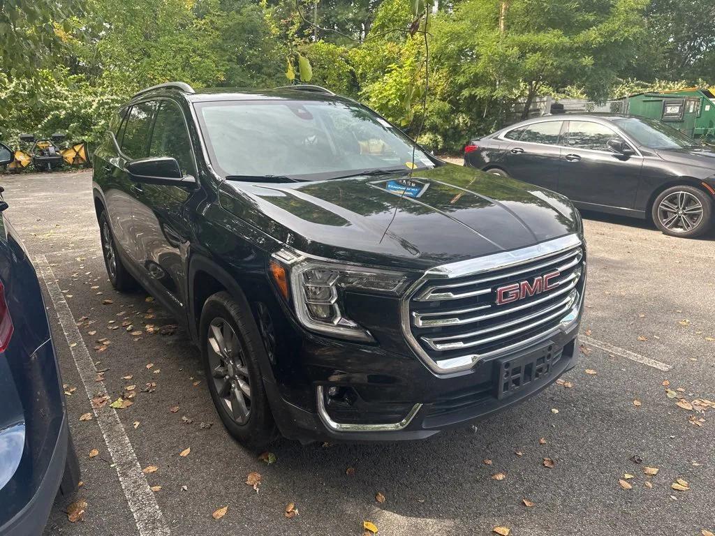 used 2024 GMC Terrain car, priced at $23,987