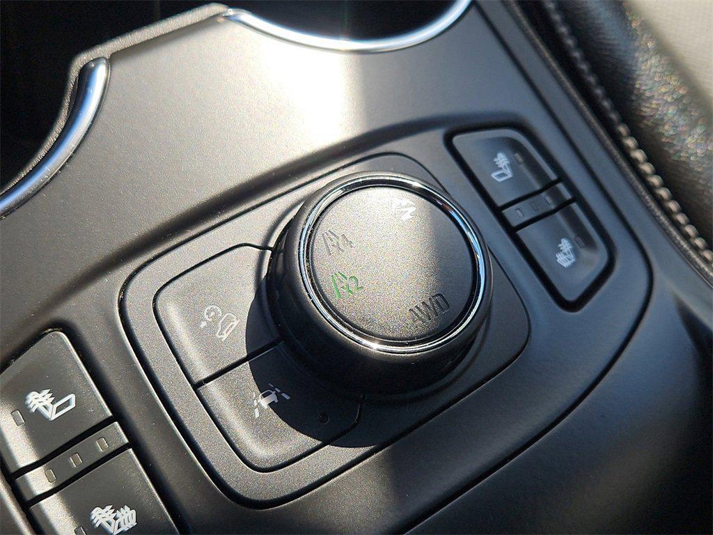 used 2024 GMC Terrain car, priced at $21,987