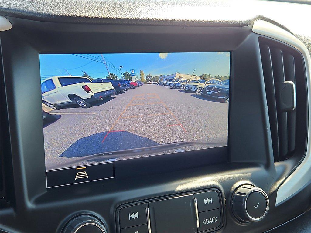 used 2024 GMC Terrain car, priced at $21,987
