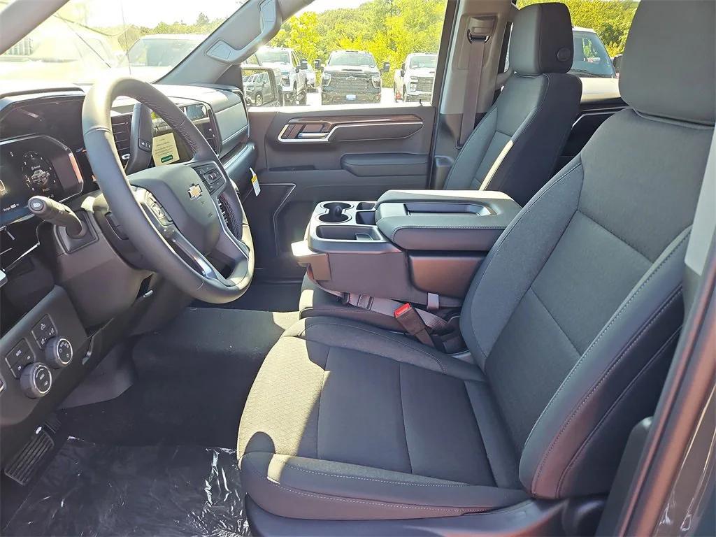 new 2026 Chevrolet Silverado 1500 car, priced at $48,740