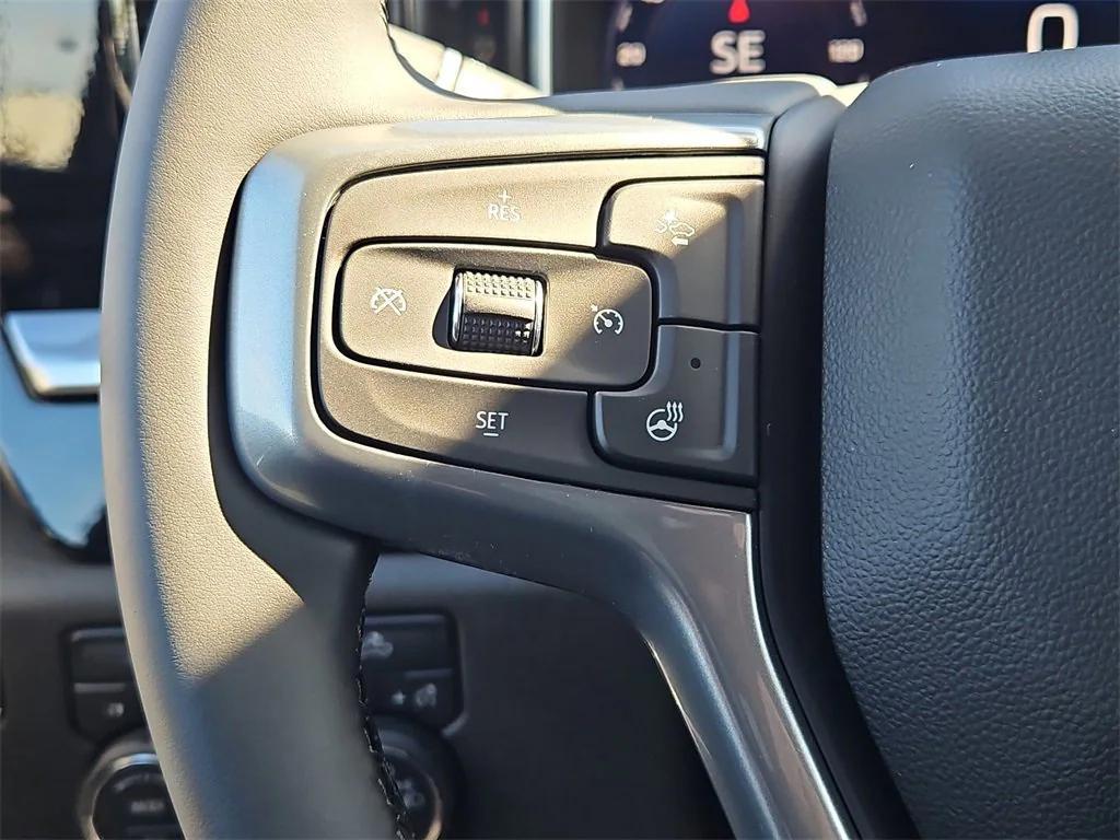 new 2026 Chevrolet Silverado 1500 car, priced at $48,740