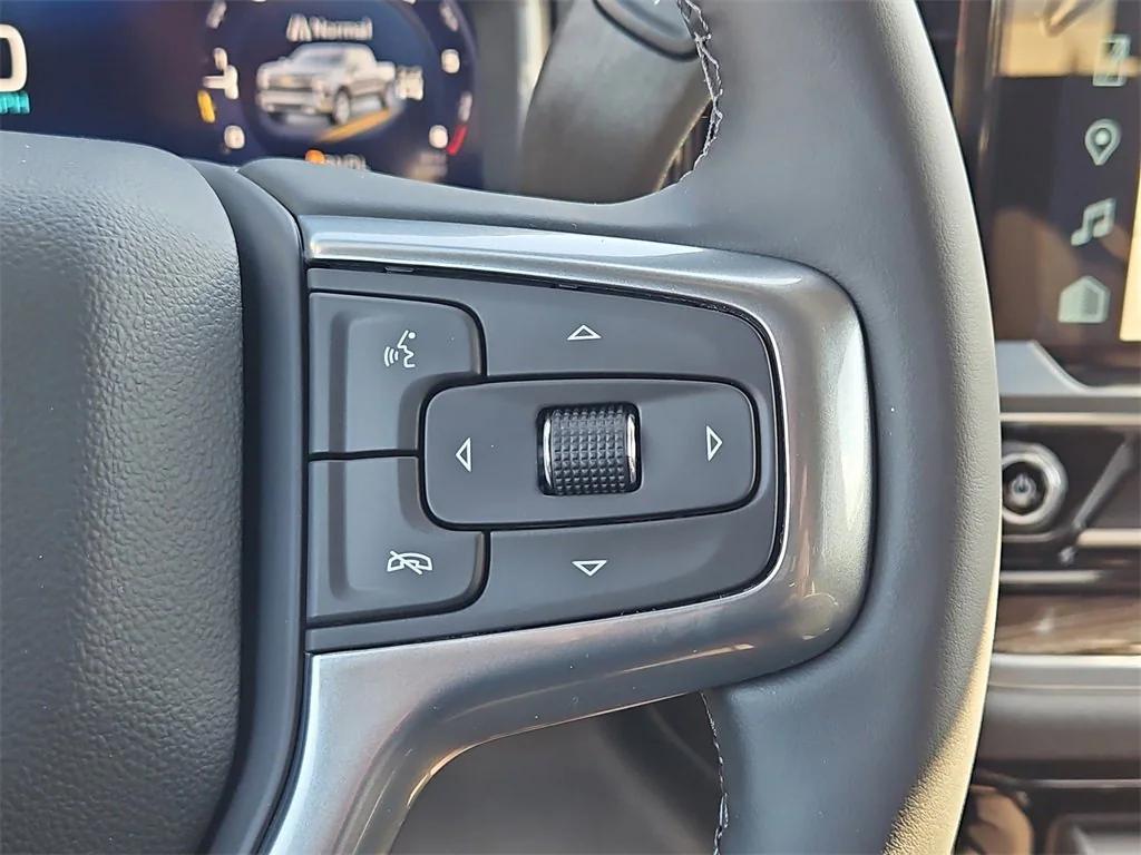 new 2026 Chevrolet Silverado 1500 car, priced at $48,740