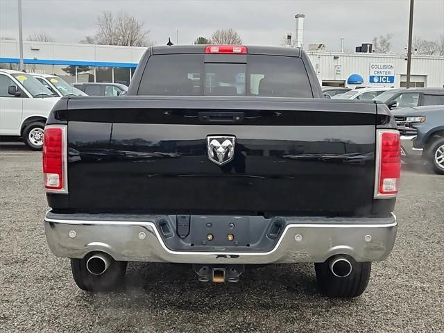 used 2014 Ram 1500 car, priced at $17,987