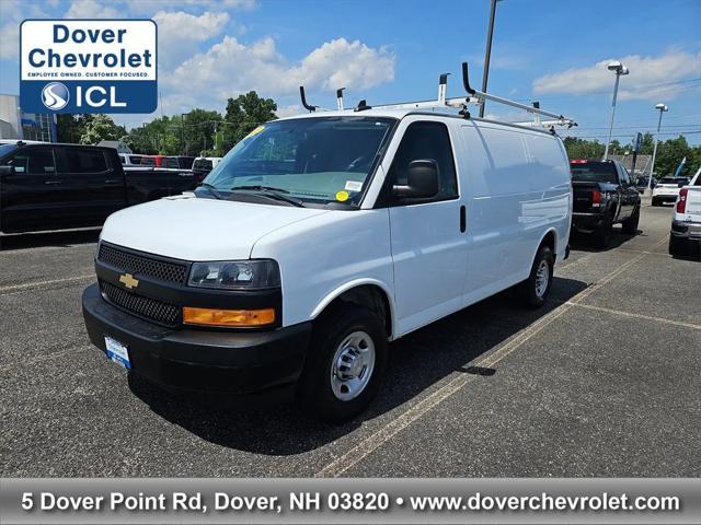 used 2022 Chevrolet Express 2500 car, priced at $30,987