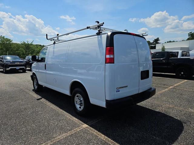 used 2022 Chevrolet Express 2500 car, priced at $30,987