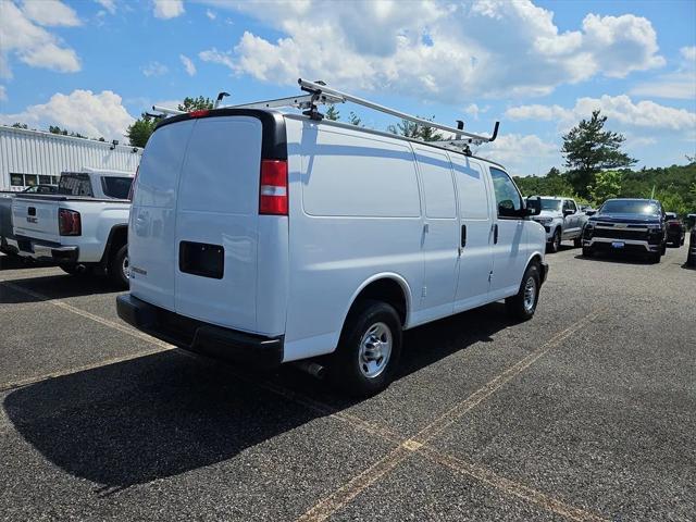 used 2022 Chevrolet Express 2500 car, priced at $30,987