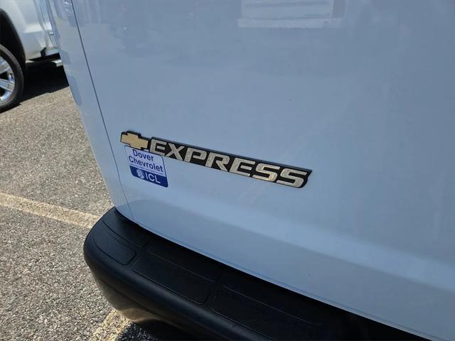 used 2022 Chevrolet Express 2500 car, priced at $30,987