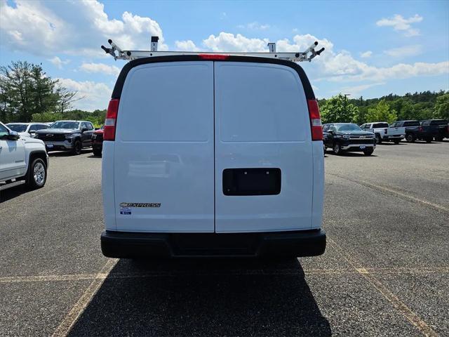 used 2022 Chevrolet Express 2500 car, priced at $30,987
