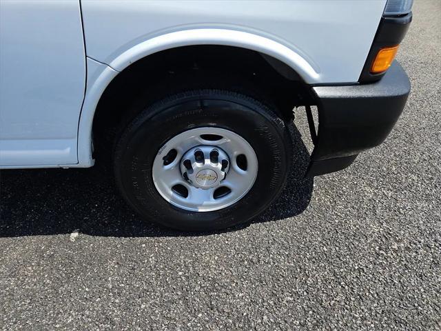 used 2022 Chevrolet Express 2500 car, priced at $30,987