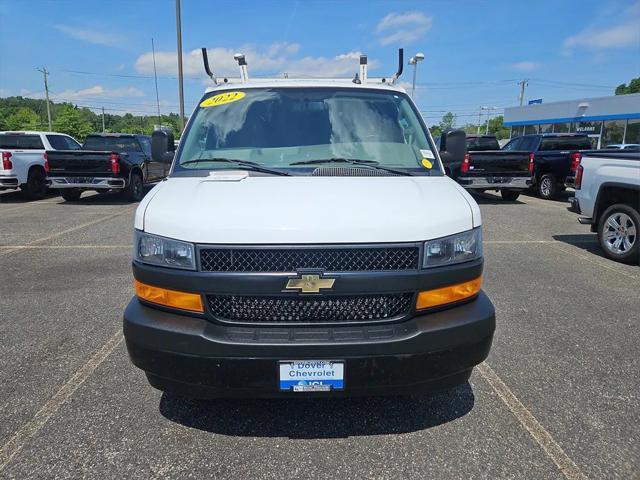 used 2022 Chevrolet Express 2500 car, priced at $30,987