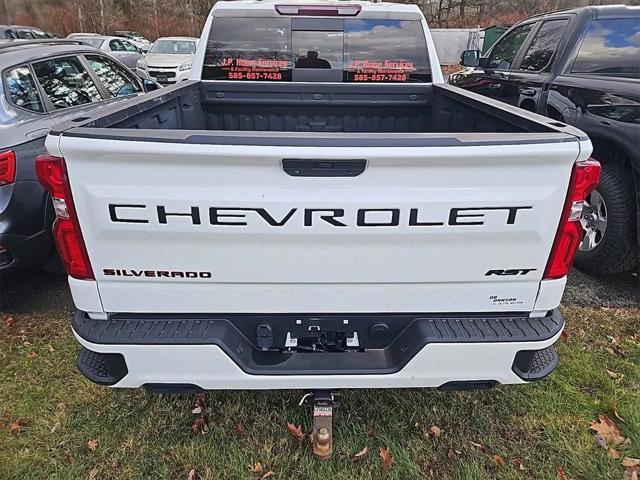 used 2021 Chevrolet Silverado 1500 car, priced at $39,787