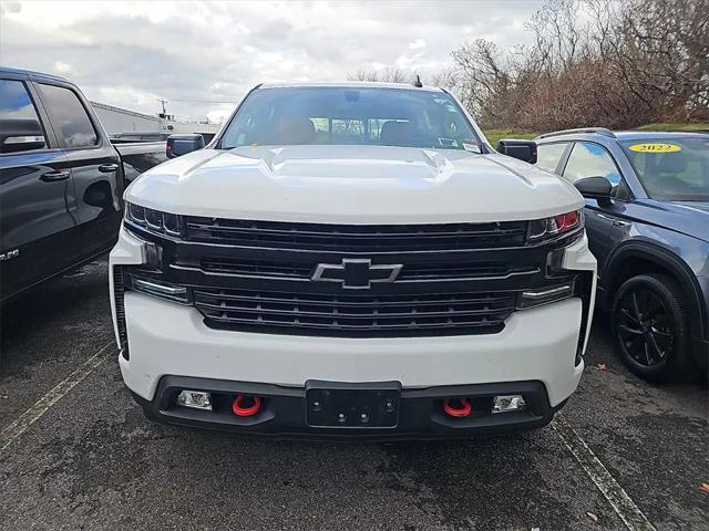 used 2021 Chevrolet Silverado 1500 car, priced at $39,787