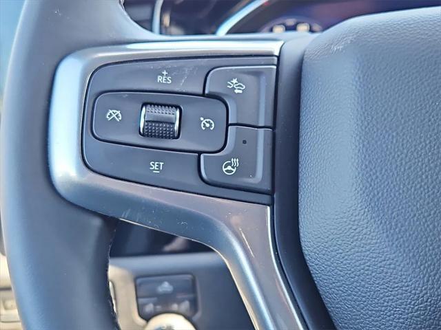 new 2025 Chevrolet Silverado 2500 car, priced at $61,140