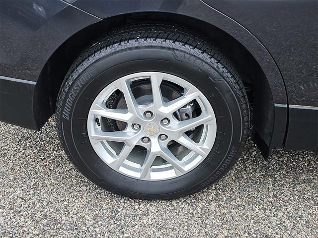used 2022 Chevrolet Equinox car, priced at $24,987