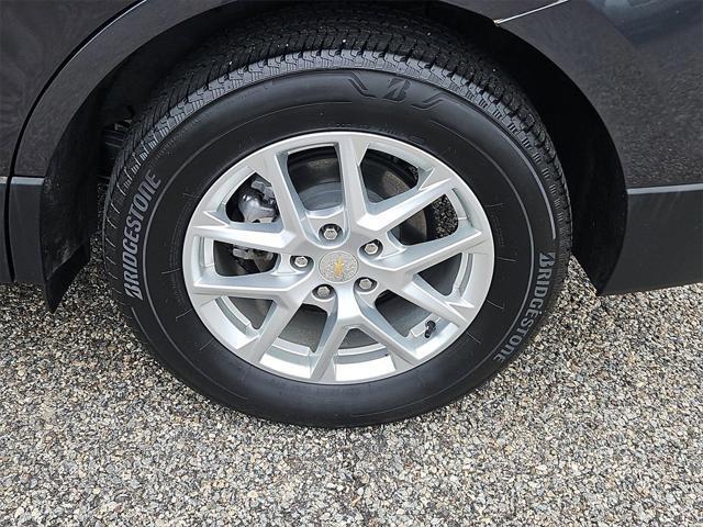 used 2022 Chevrolet Equinox car, priced at $24,987
