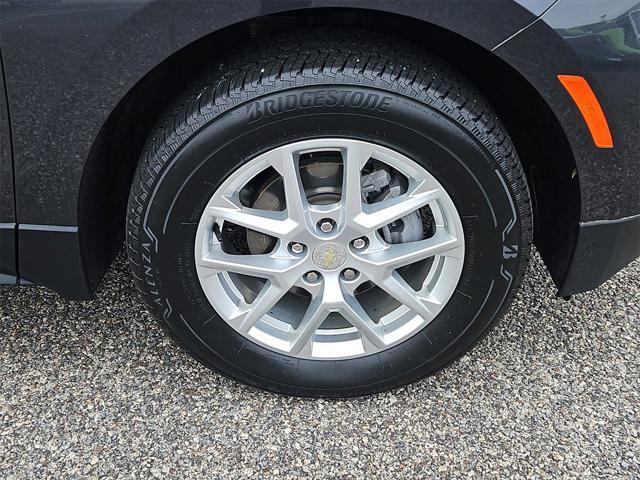used 2022 Chevrolet Equinox car, priced at $24,987