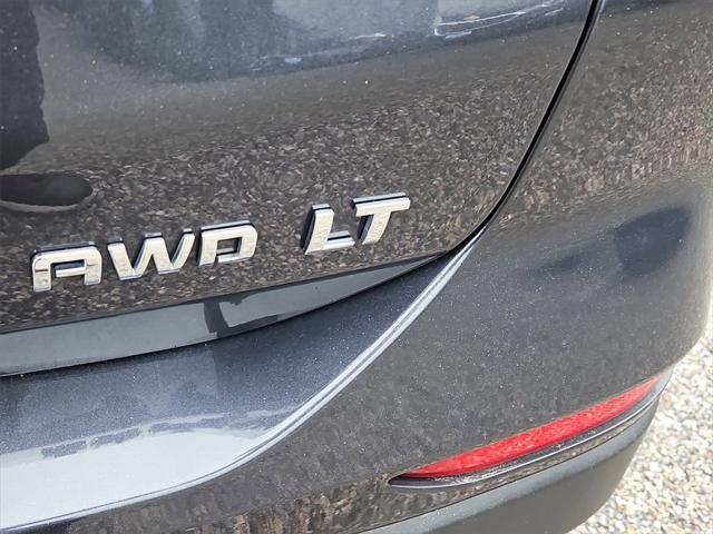 used 2022 Chevrolet Equinox car, priced at $24,987