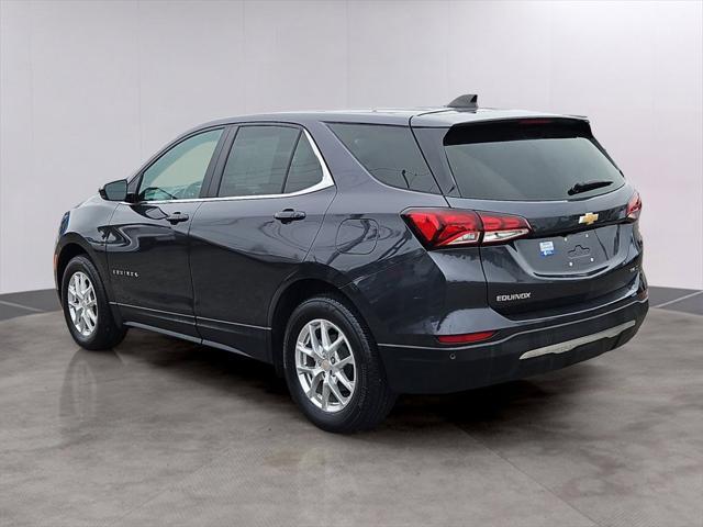 used 2022 Chevrolet Equinox car, priced at $24,987