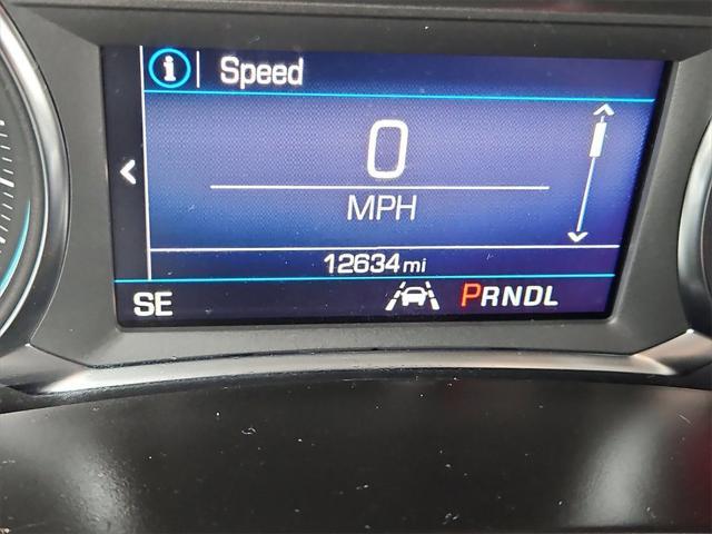 used 2022 Chevrolet Equinox car, priced at $24,987