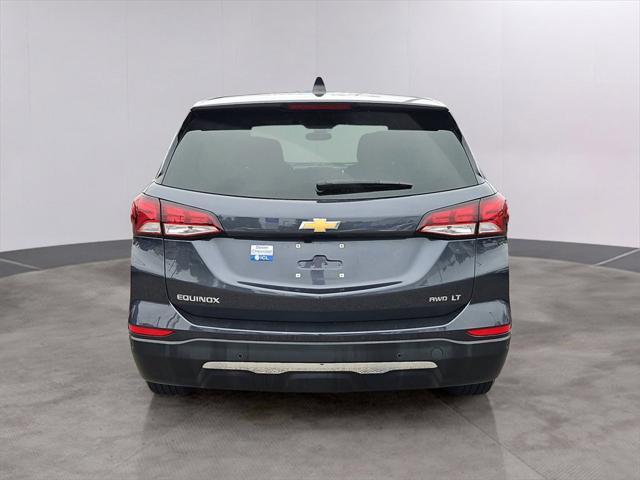 used 2022 Chevrolet Equinox car, priced at $24,987