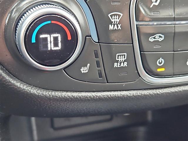 used 2022 Chevrolet Equinox car, priced at $24,987