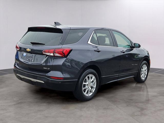 used 2022 Chevrolet Equinox car, priced at $24,987