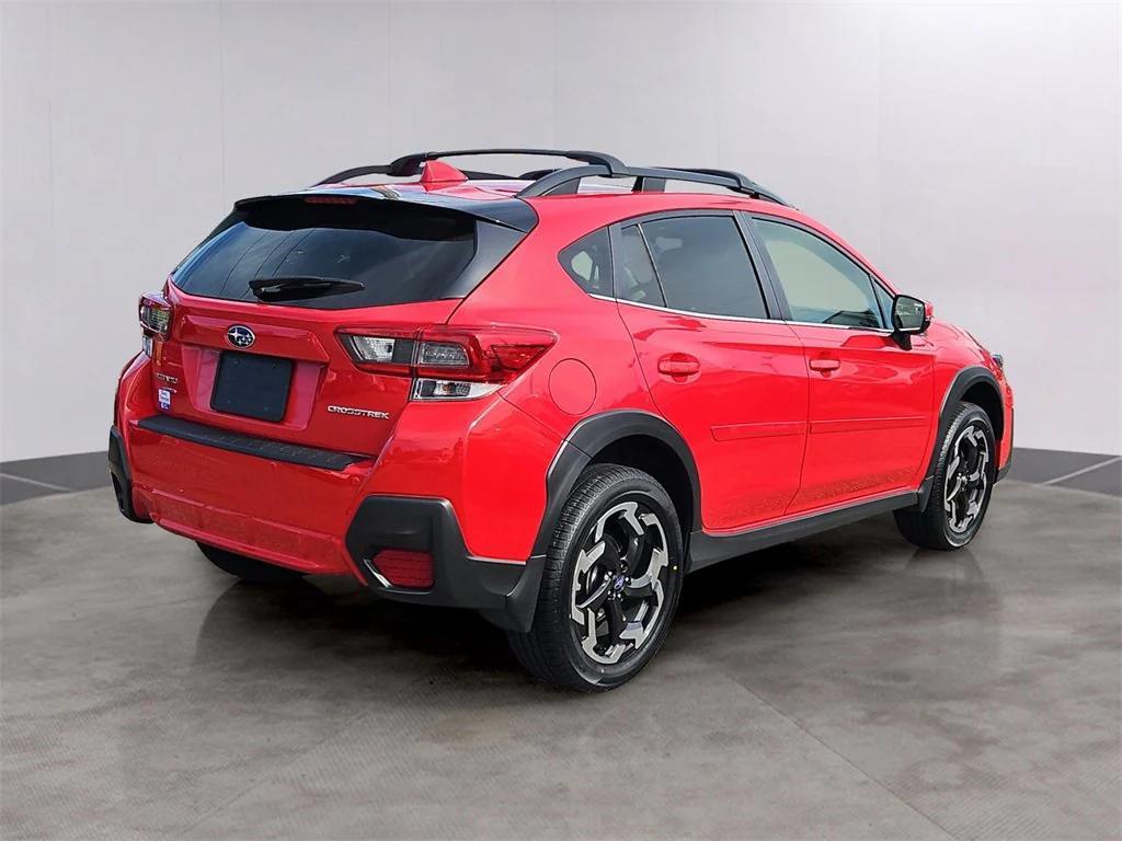 used 2023 Subaru Crosstrek car, priced at $26,487