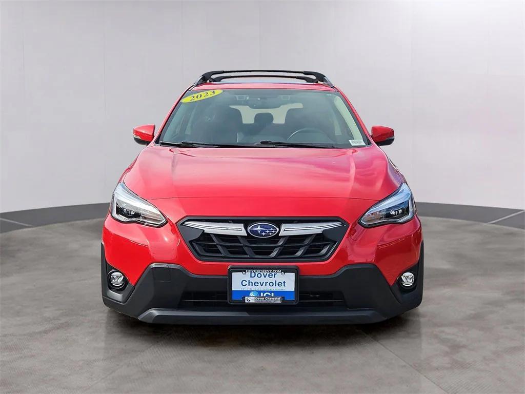 used 2023 Subaru Crosstrek car, priced at $26,487