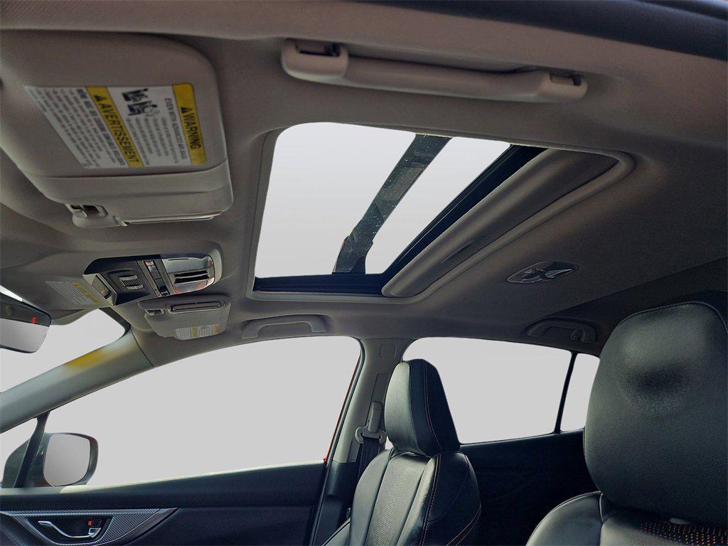 used 2023 Subaru Crosstrek car, priced at $26,487