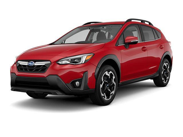 used 2023 Subaru Crosstrek car, priced at $26,987