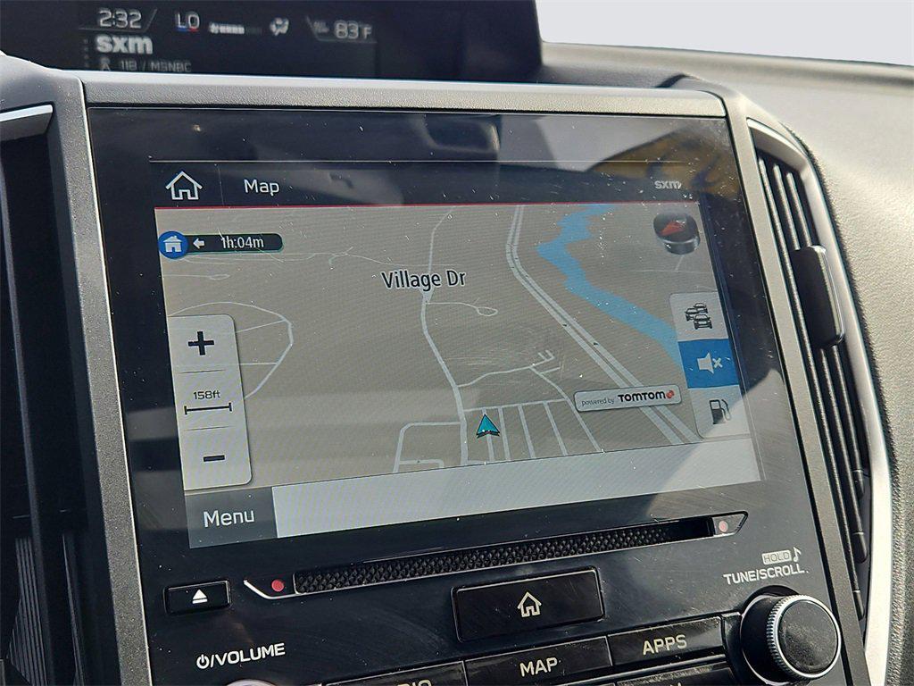 used 2023 Subaru Crosstrek car, priced at $26,487