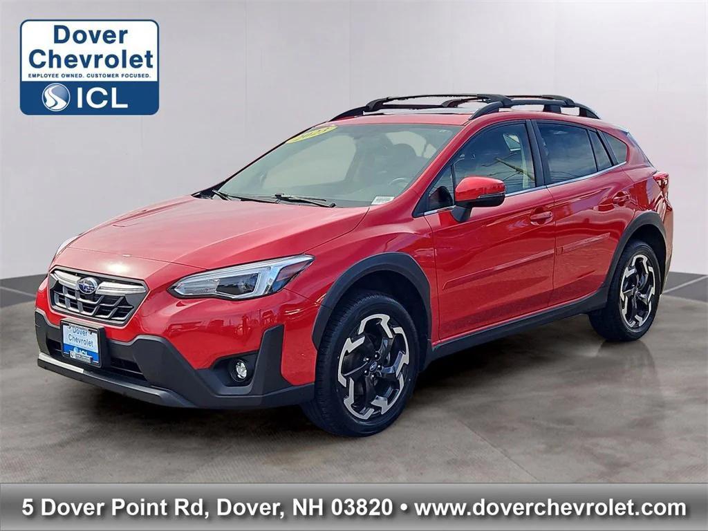 used 2023 Subaru Crosstrek car, priced at $26,487