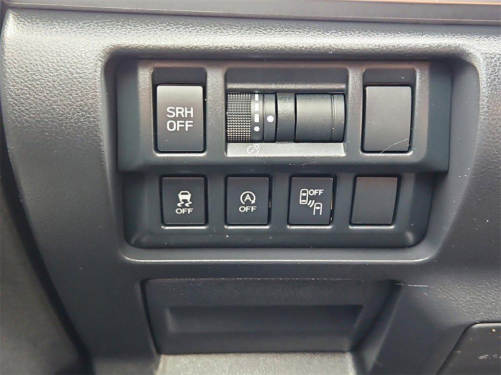 used 2023 Subaru Crosstrek car, priced at $26,487