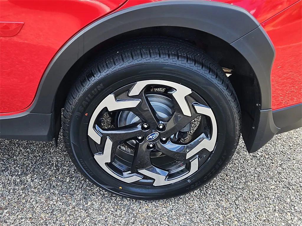 used 2023 Subaru Crosstrek car, priced at $26,487