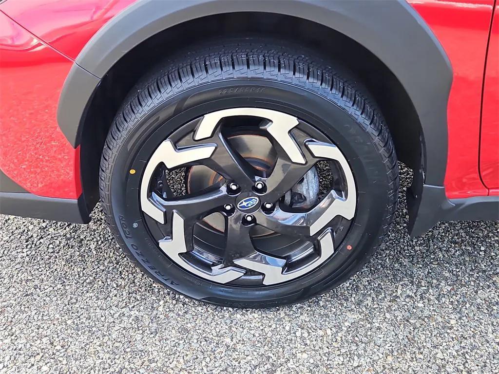 used 2023 Subaru Crosstrek car, priced at $26,487