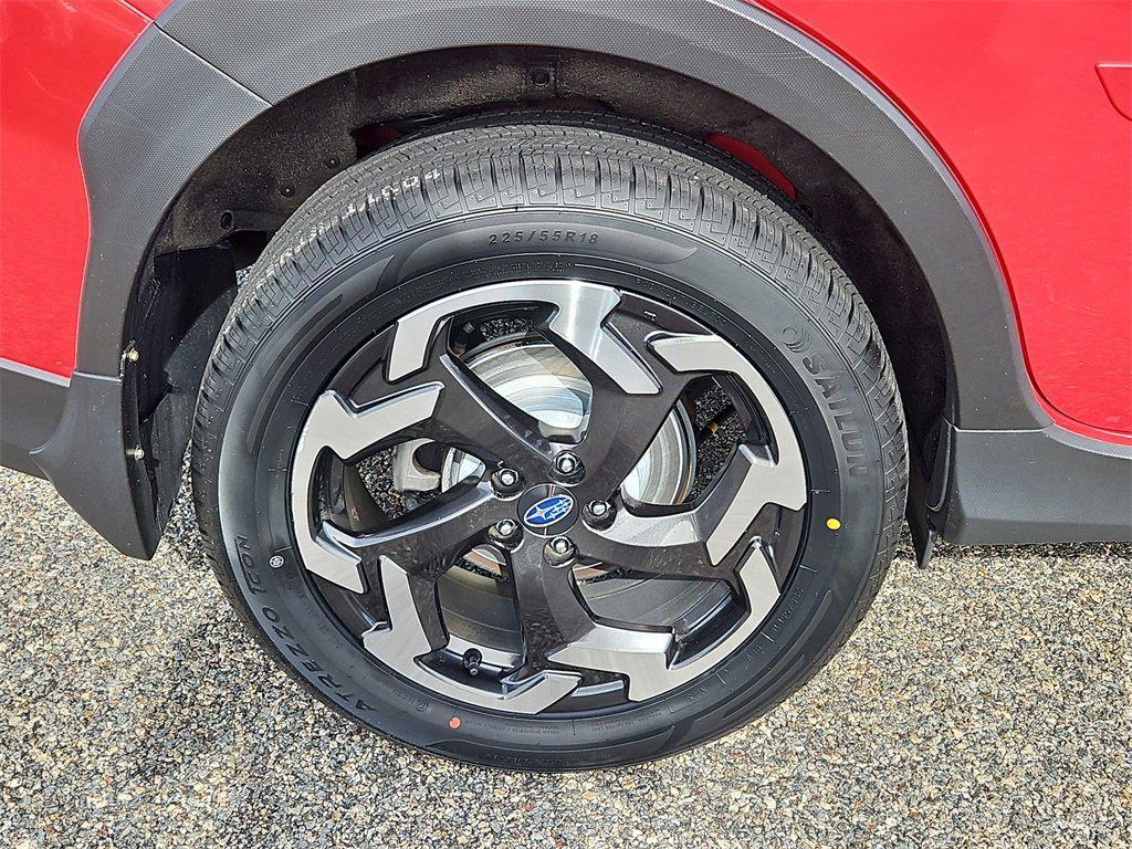 used 2023 Subaru Crosstrek car, priced at $26,487