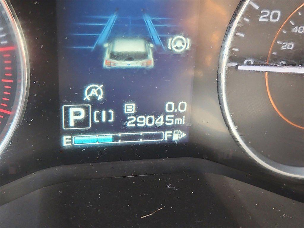 used 2023 Subaru Crosstrek car, priced at $26,487