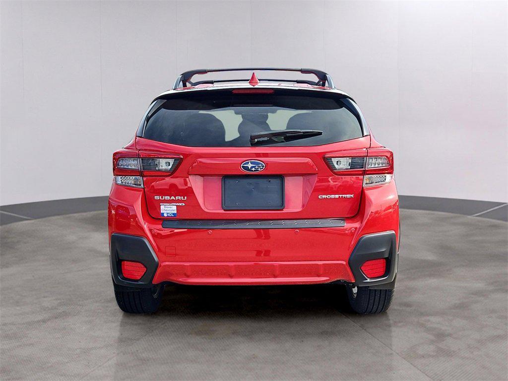 used 2023 Subaru Crosstrek car, priced at $26,487