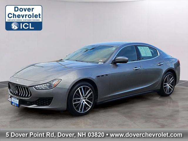 used 2019 Maserati Ghibli car, priced at $26,987