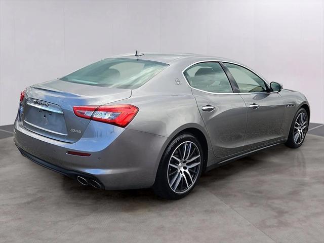 used 2019 Maserati Ghibli car, priced at $25,987
