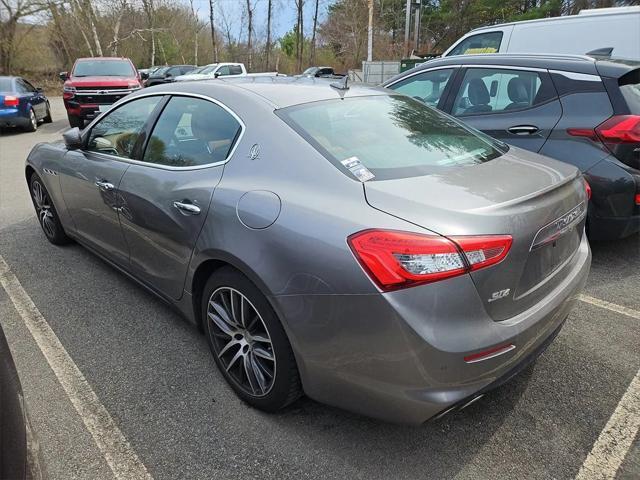 used 2019 Maserati Ghibli car, priced at $26,987