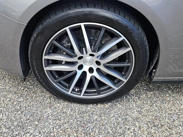 used 2019 Maserati Ghibli car, priced at $25,987