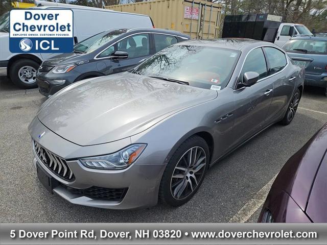 used 2019 Maserati Ghibli car, priced at $26,987