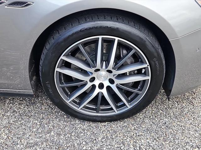 used 2019 Maserati Ghibli car, priced at $25,987