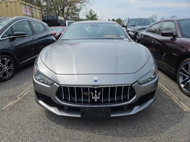 used 2019 Maserati Ghibli car, priced at $26,987